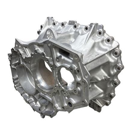 ZF - корпус КПП TRAXON